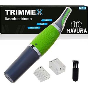 TRIMMEX haartrimmer heren neushaartrimmer