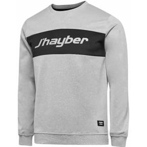 J-Hayber Essential, herentrui met capuchon, lichtgrijs – merk: J-Hayber – EAN: 8432891178933 – maat: L