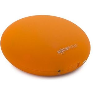 Boompods DDORA draagbare bluetooth-luidspreker, oranje