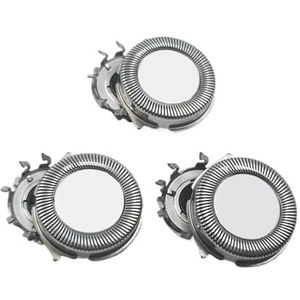 3/6 stuks vervangende scheerkoppen voor SH50 Series 5000 S5085 S5050 S5000 S5010 S5380 S5570 S5212 S5230 S5272 scheermesjes (3 stuks)
