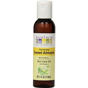 Aura Cacia Zoete amandelolie 120 ml
