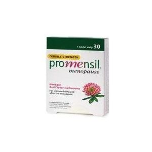 Promensil - Dubbele Kracht - Capsules - 30 stuks - x 3 Pack