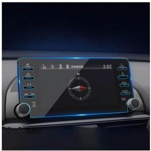 Displaybeschermfolie Voor Accord 2018 2019 2020 2021 8"" Krasbestendige Geharde Auto Navigatie Schermbeschermer Transparante Vlekfilm