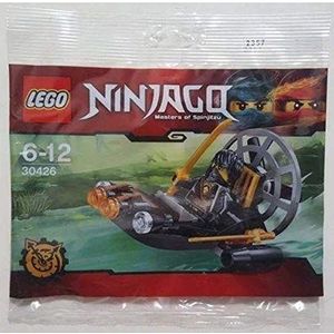 LEGO Ninjago 30426 stealth marshboot, minibuild