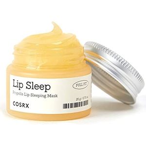 COSRX - Full Fit Propolis Lip Sleeping Mask - Lippenmasker - Propolis - Honing
