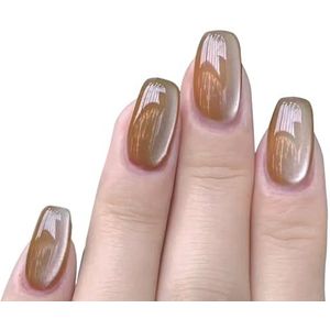 8 ml Katten Oog Gel Cats Eye Gel Polish Cateye Gel UV LED Curing Vereist Soak Off Vernis Cateye