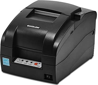Bixolon - SRP-275 III - Thermische Printer - EU-Steekplaat