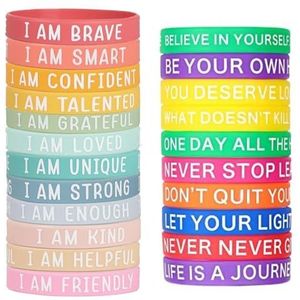 Armbanden - Stijlvolle gerhodineerd zilveren bangle met een diameter