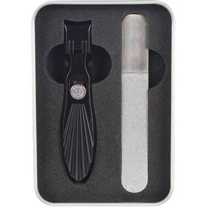 Brede Kaak Opening Nagels Cutter Teennagel Cutter Voor Dikke Nagels Cutter Splash Preventie Manicure Pedicure Mannen & Vrouwen