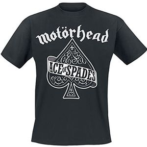 MERCHCODE Motörhead Ace of Spades T-shirt voor heren