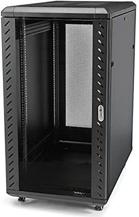 Startech - 18U Serverkast - Met Glazen Deur - EIA-310-compatibel