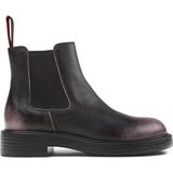Camper - Dean - Chelsea Boots - Roze Gemêleerd / Zwart