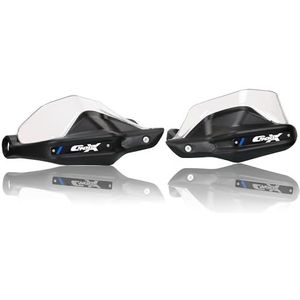 Motorfiets Handbescherming Handbescherming Beschermer Windscherm Beschermer Voor BMW C400X 2019 2020 2021 2022 2023(Transparant)