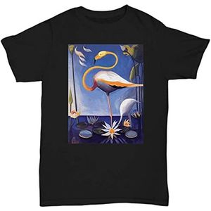 Flamingo by Joseph Stella overhemden(Small)