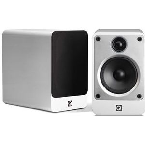Diffusori Da Scaffale (Coppia) Q Acoustics Concept 20 Bianco