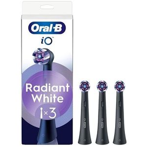 Oral-B 80782595 opzet borstel 3 stuk(s) Zwart