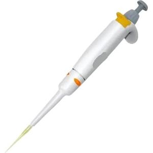 Pipetten Vaste volume pipetten Enkelkanaals handmatige pipet Pette 5-1000 ul 121(C) Volledig autoclaveerbaar(50 ul)