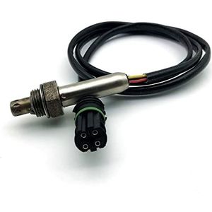 Auto O2-zuurstofsensor Auto Zuurstof Sensor Voor BMW E36 M52 O2 Zuurstof Sensor 11781427884 DOX-1368 4 Draad Lambda Auto Zuurstof Lambdasonde