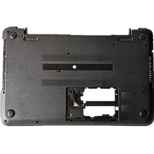 Laptop Bodem Case Cover D Shell Voor For HP Pavilion 14-n000 TouchSmart Color Zwart