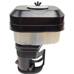 GX270 GX390 filterassemblage oliebadtype for GX240 173F 177F GX340 GX390 188F 190F motorwaterpompreiniger compleet(GX340 GX390)