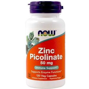 ZINC PICOLINAT 50 MG 120 CAPS