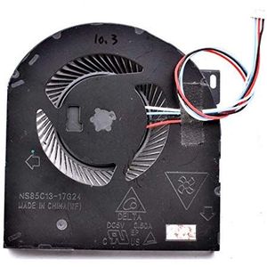LMNCBVYA Ultra-Thin 5V 0.5A Notebook CPU Cooling Fan - Model NS85C13-17G24, 4Wire Design for Efficient Heat Dissipation