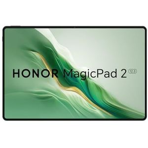 HONOR MagicPad2 12,3 inch WiFi alleen 12 GB + 256 GB, zwart