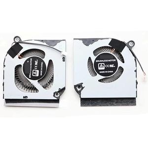 LAPTOP CPU-koelerventilator voor Nitro 5 AN517-41 AN517-52 AN515-55 PH315-53 AN515-56 AN515-57 CPU- en GPU-koelventilator(CPU fan)