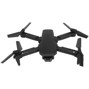 Mini Quadcopter, Mini RC Quadcopter Multifunctionele 4k HD Dual Camera Gyroscoop Kalibratiefunctie voor Reizen Ouder Dan 14 Jaar (Zwart)
