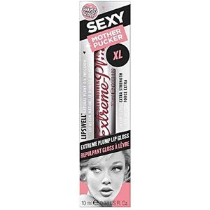 Soap And Glory Sexy Mother Pucker XL Extreme Plump Clear lipgloss, 10 ml