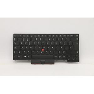 Lenovo FRU Odin Keyboard Full NBL (Sunrex) Spanish 5N20W67733, FRU5N20W67733 ((Sunrex) Spanish 5N20W67733, Keyboard, Spanish, Lenovo, ThinkPad L14 Gen 2 (20X1, 20X2))