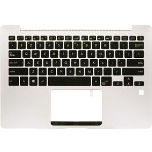 Laptop PalmRest & toetsenbord voor ASUS 90NB0GZ5-R31US0\UX331UA UX331UNQ325UA Q325UAR Gouden Top Case met Achtergrondverlichting Verenigde Staten VS