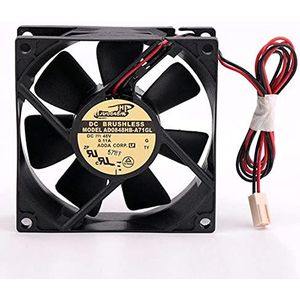 Inverter Cooling Fan AD0848HB-A71GL 48V 0.11A For Elevator Part BH65Q