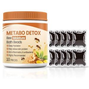 Hydraterende Voetbadparels - Zachte Formule For Dagelijkse Voetverzorging For Een Droge Huid, Verlichting Van Vermoeidheid En Spierspanning