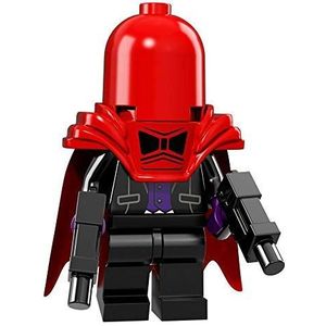 LEGO Batman Movie Series 1 Collectible Minifigure - Red Hood (71017)