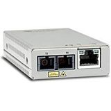 AT-MMC2000LX/SC-TAA-60 | Media Converter 1000LX-SC to 10/100/1000T,20 Km