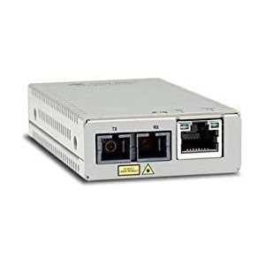 AT-MMC2000LX/SC-TAA-60 | Media Converter 1000LX-SC to 10/100/1000T,20 Km