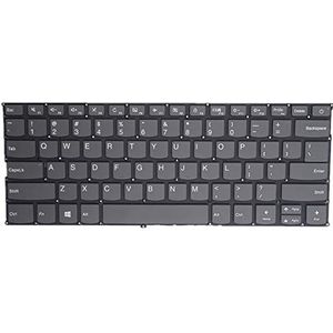 New Replacement Laptop Toetsenbord Voor For LENOVO K42 K42-80 Colour Grijs Verenigde Staten Lay-out