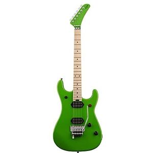 EVH 5150 Series Standard MN Slime Green - ST-Style elektrische gitaar