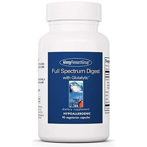 Allergy Research Group Full Spectrum Digest 90 capsules