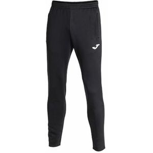 Joma - Elite Xi - Trainingsbroek - Heren - Zwart - Ademend en Elastisch