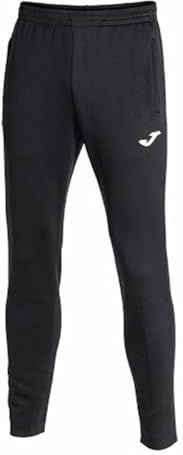 Joma - Elite Xi - Trainingsbroek - Heren - Zwart - Ademend en Elastisch