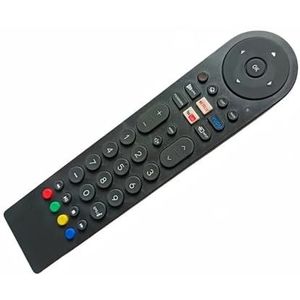 Afstandsbediening for R-CA WX15244 WX15284 WX15163 SLD32A30RQ SLD32A45RQ SLD40A45RQ SLD40HG45RQ SLD50A45RQ SLD55A55RQ LED-tv