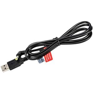 USB A Male naar DC Plug Oplaadkabel - 1,5 meter - Voor Barcode-Scanners van 7/600/700 Serie