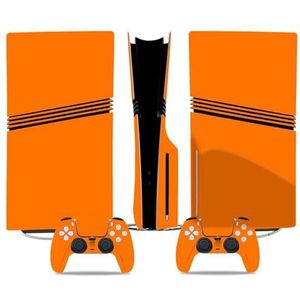 Voor PS5 PRO Skin Digital Edition Console En Controller Vinyl Cover Skins Wraps Krasbestendig, Compatibel Met Voor PS5 Digital Edition Pro 60172 Geen Schuimvorming Bubbelvrij