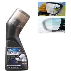 Coating - Antifog Auto Voorruit - Micro-Moleculaire Anti-Fog Coating Agent - 70 ml