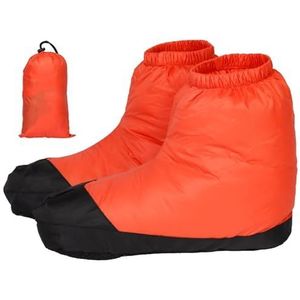 Winter donslaarzen - Outdoor gevulde donslaarzen antislip | Winddichte laarsjes, comfortabel om te dragen voor wandelen, vissen, kamperen, wandelen, buitenwerken Bittu