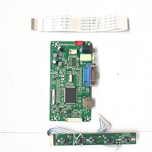 Voor N133HSE-EA1/EA3 VGA HDMI-Compatibel 30Pin-eDP WLED notebook LCD 13.3 inch 1920 * 1080 controller kaart (N133HSE-EA3)