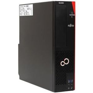 PC Fujitsu Celsius J580 SFF Intel I7-8700 RAM, 32 GB SSD, 240 GB, W11 WiFi (gereviseerd)