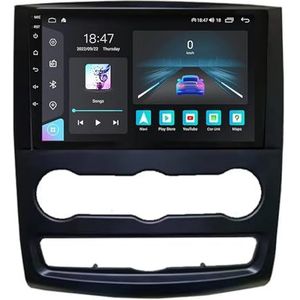 Android 14 GPS Navigation Stereo voor Benz Sprinter/Volkswagen Crafter 2006-2016 10 Inch 2 Din Car Stereo Radio met CarPlay AHD Omgekeerd beeld Bedieningselementen op het stuur(S1 1G+32G)